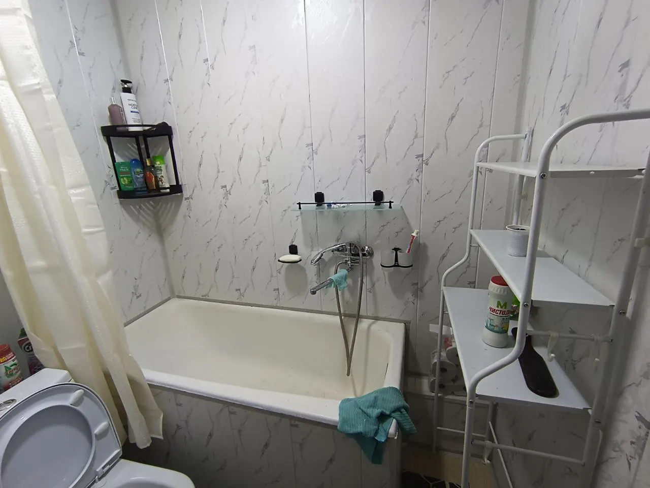 Ijaraga beriladi 1 xonali kvartira, 22 m², 2/4 qavat — Yashnobod tumani