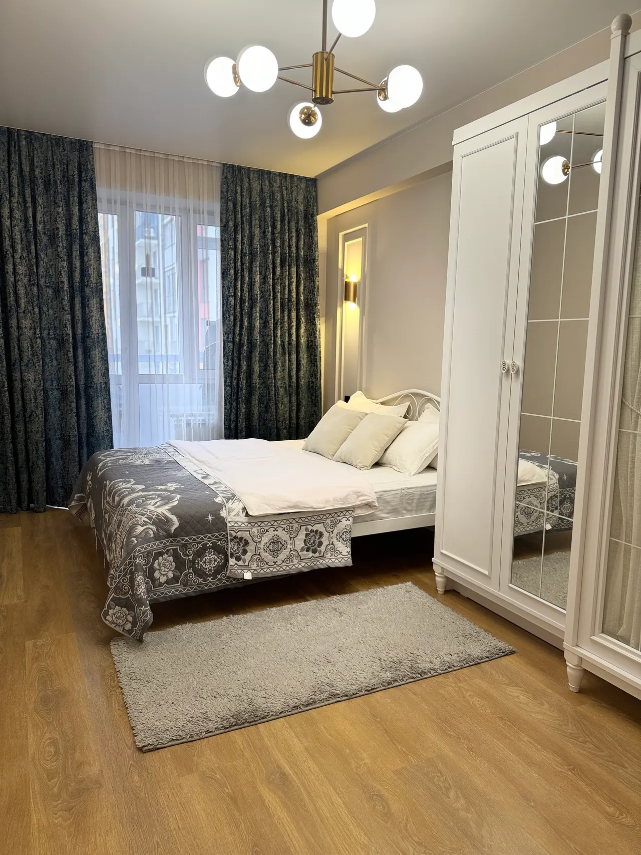 Сдаётся 2-комнатная квартира, 45 м², 3/7 этаж — Яшнабадский район
