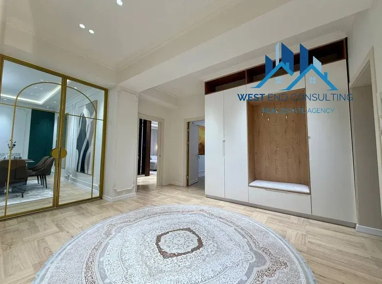 Сотилади 4 хонали квартира, 130 м², 6/8 қават — Яшнобод тумани