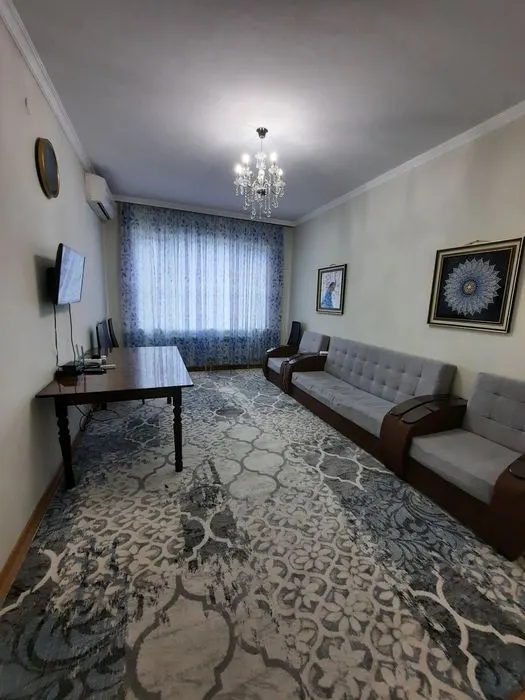 Сдаётся 3-комнатная квартира, 76 м², 5/9 этаж — Яшнабадский район
