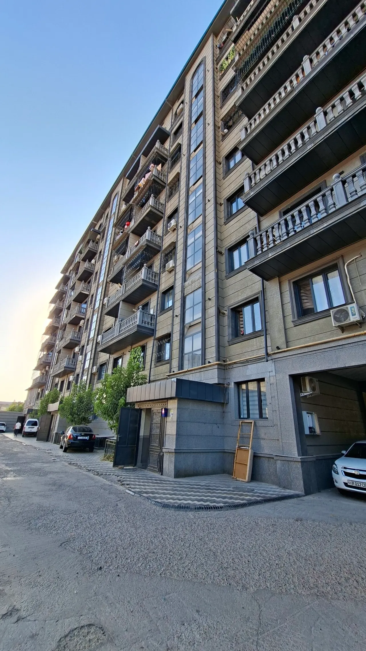 Сотилади 3 хонали квартира, 68 м², 6/9 қават — Учтепа тумани