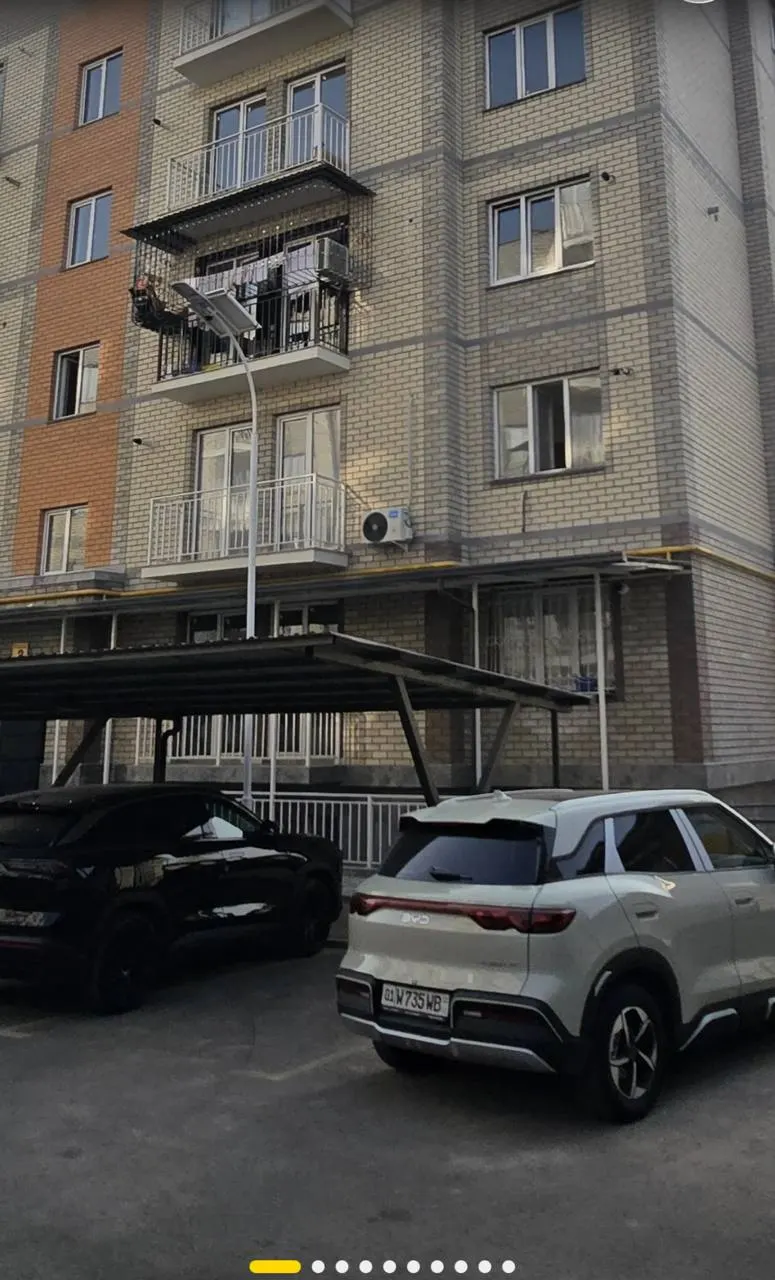 Сотилади 1 хонали квартира, 32 м², 7/7 қават — Миробод тумани