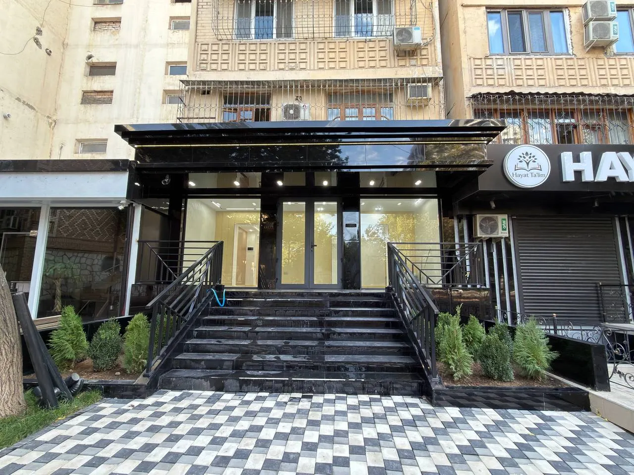 Ижарага берилади тижорат биноси, 100 м², 2/4 қават — Юнусобод тумани
