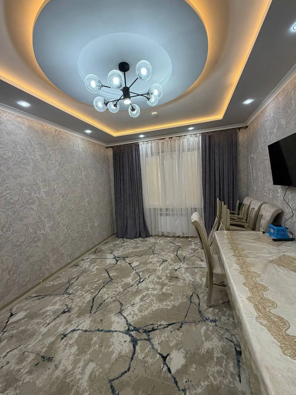 Продаётся 2-комнатная квартира, 64 м², 9/16 этаж — Яшнабадский район