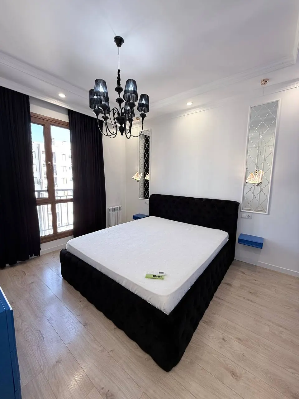 Сотилади 4 хонали квартира, 96 м², 11/12 қават — Олмазор тумани