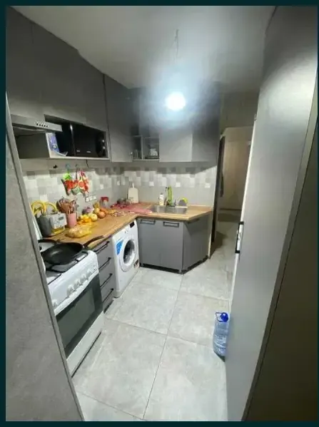 Sotiladi 2 xonali kvartira, 56 m², 4/4 qavat — Uchtepa tumani