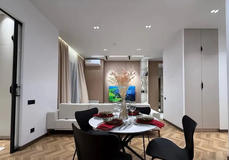 Ижарага берилади 3 хонали квартира, 75 м², 4/9 қават — Юнусобод тумани