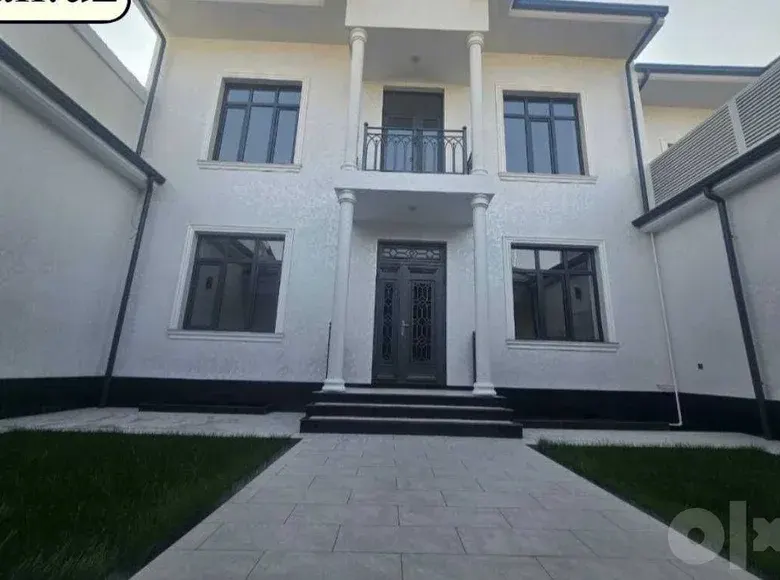 Sotiladi 7 xonali hovli uy, 4,7 sotix, 2 qavatli — Shayxontohur tumani