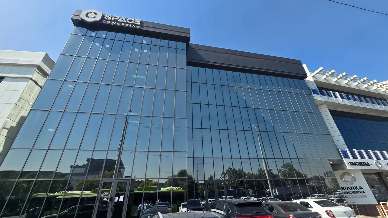 Ijaraga beriladi tijorat binosi, 600 m², 1/4 qavat — Yashnobod tumani