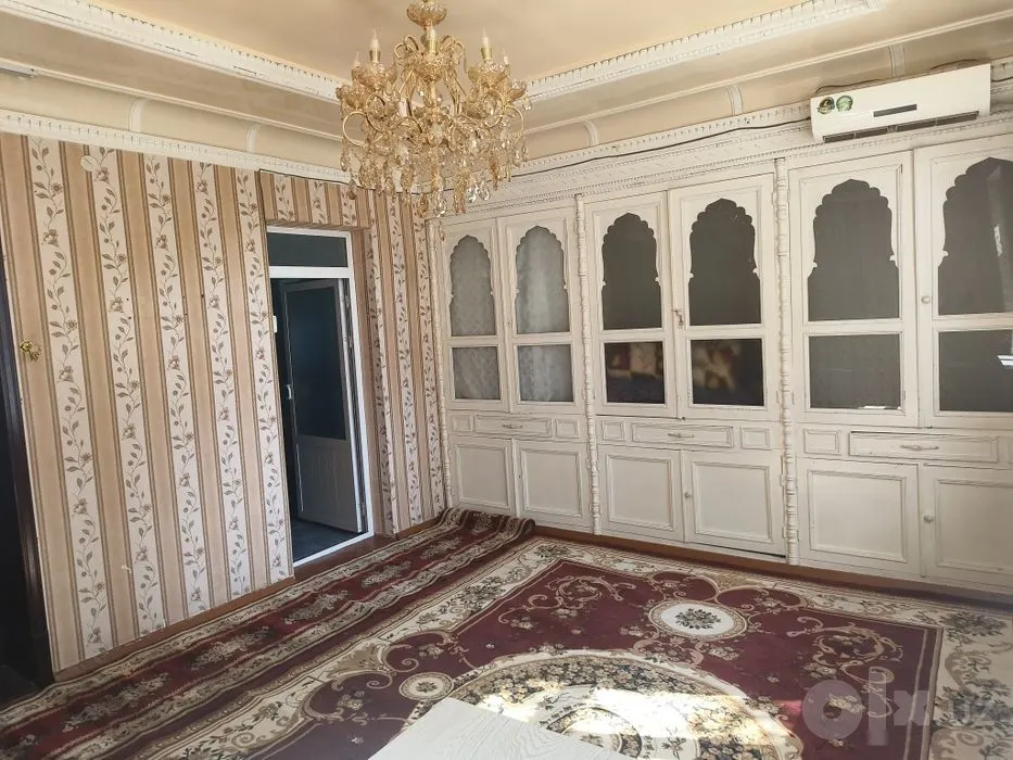 Ijaraga beriladi 3 xonali hovli uy, 4,5 sotix, 2 qavatli — Shayxontohur tumani
