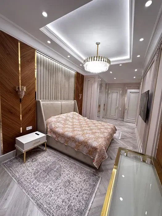 Ijaraga beriladi 4 xonali kvartira, 230 m², 9/10 qavat — Mirobod tumani
