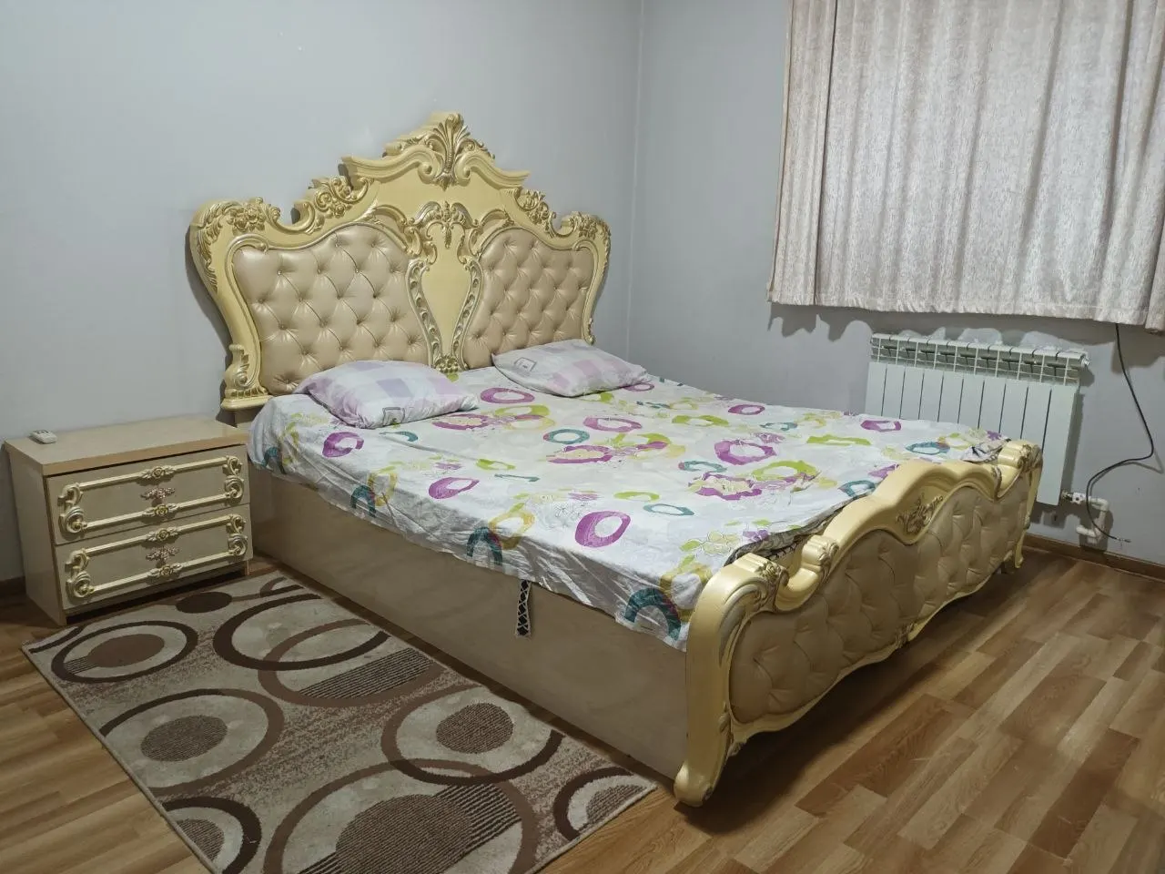 Сотилади 1 хонали квартира, 30 м², 1/2 қават — Яшнобод тумани