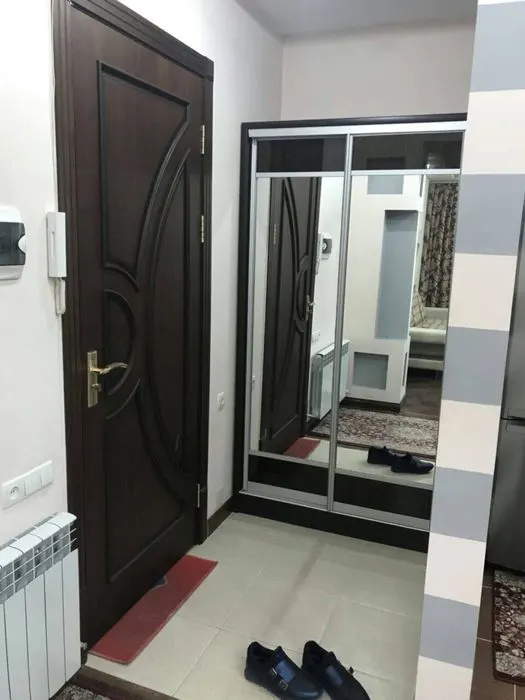 Ижарага берилади 2 хонали квартира, 100 м², 4/9 қават — Миробод тумани