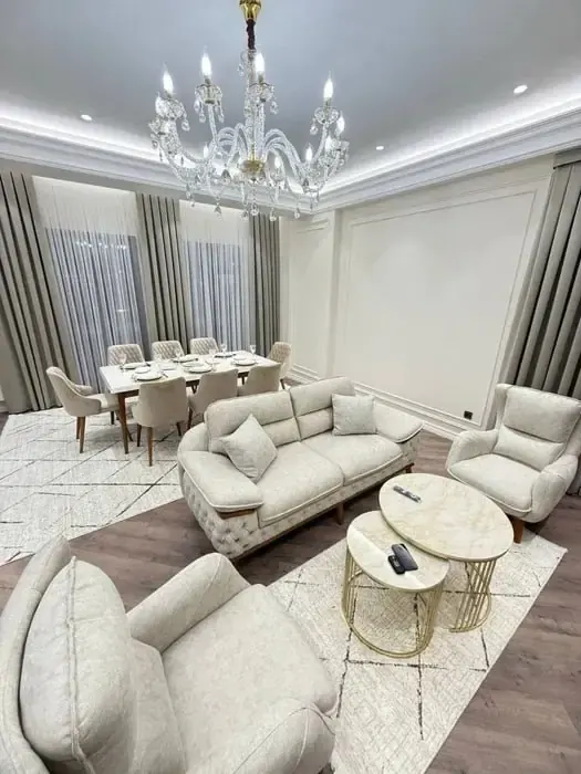 Ижарага берилади 3 хонали квартира, 80 м², 4/9 қават — Мирзо Улуғбек тумани