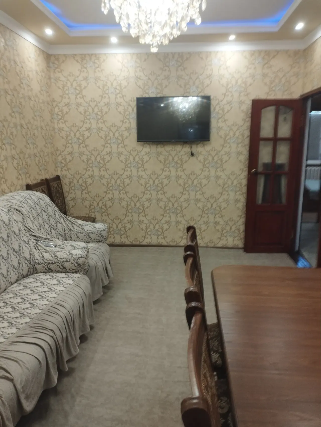 Sotiladi 2 xonali kvartira, 59 m², 4/4 qavat — Yunusobod tumani
