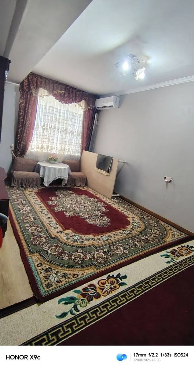 Продаётся 2-комнатная квартира, 56 м², 5/7 этаж — Сергелийский район