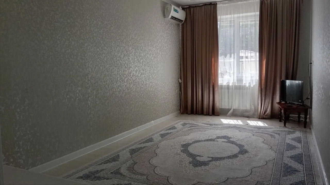 Продаётся 2-комнатная квартира, 50 м², 1/5 этаж — Мирабадский район
