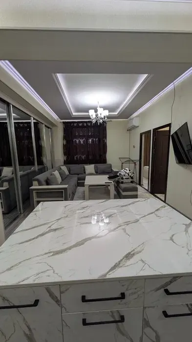 Сдаётся 3-комнатная квартира, 72 м², 9/9 этаж — Юнусабадский район