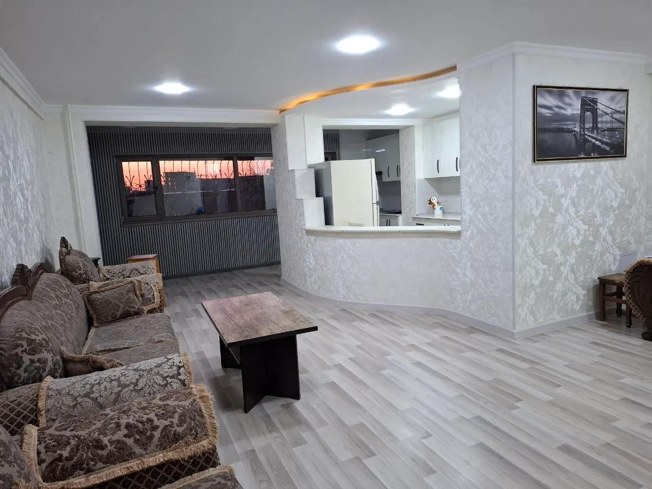 Сдаётся 3-комнатная квартира, 100 м², 3/9 этаж — Мирзо-Улугбекский район