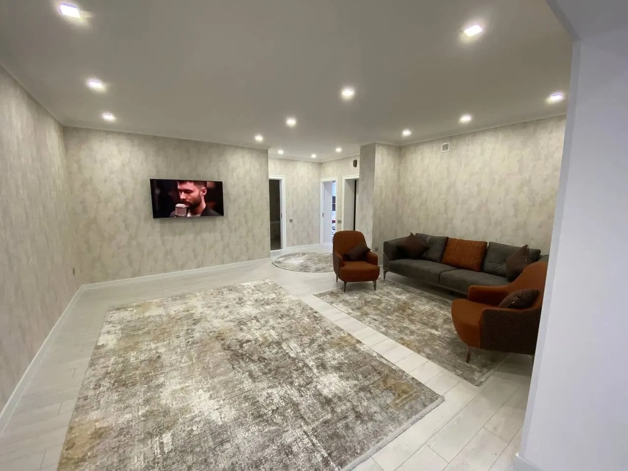 Ижарага берилади 3 хонали квартира, 95 м², 4/5 қават — Яшнобод тумани