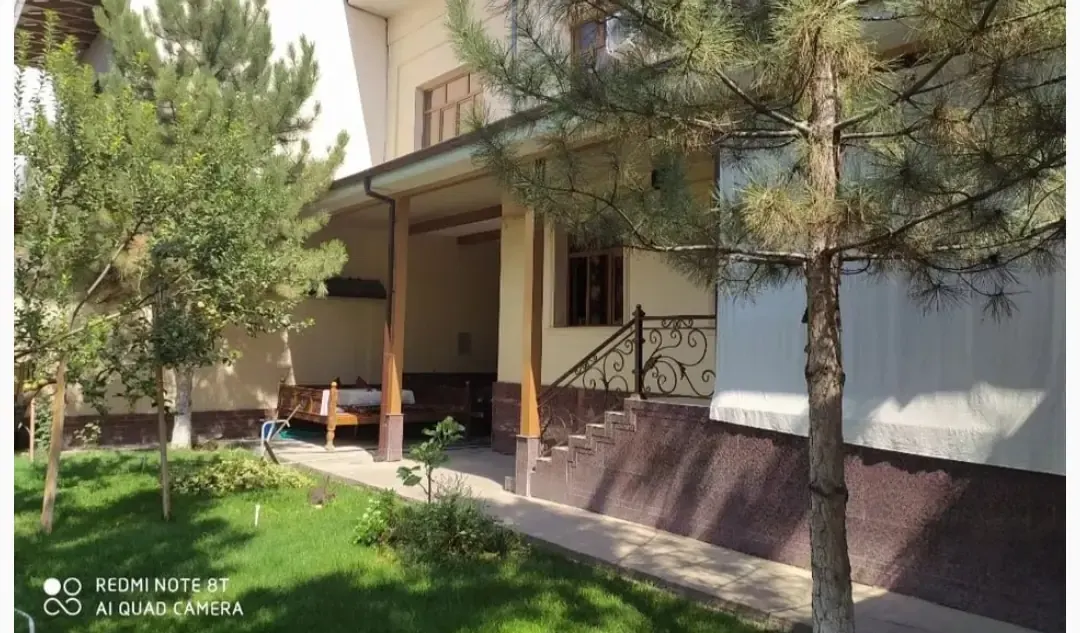 Сдаётся дом, 12 сот., 2 этажа — Учтепинский район