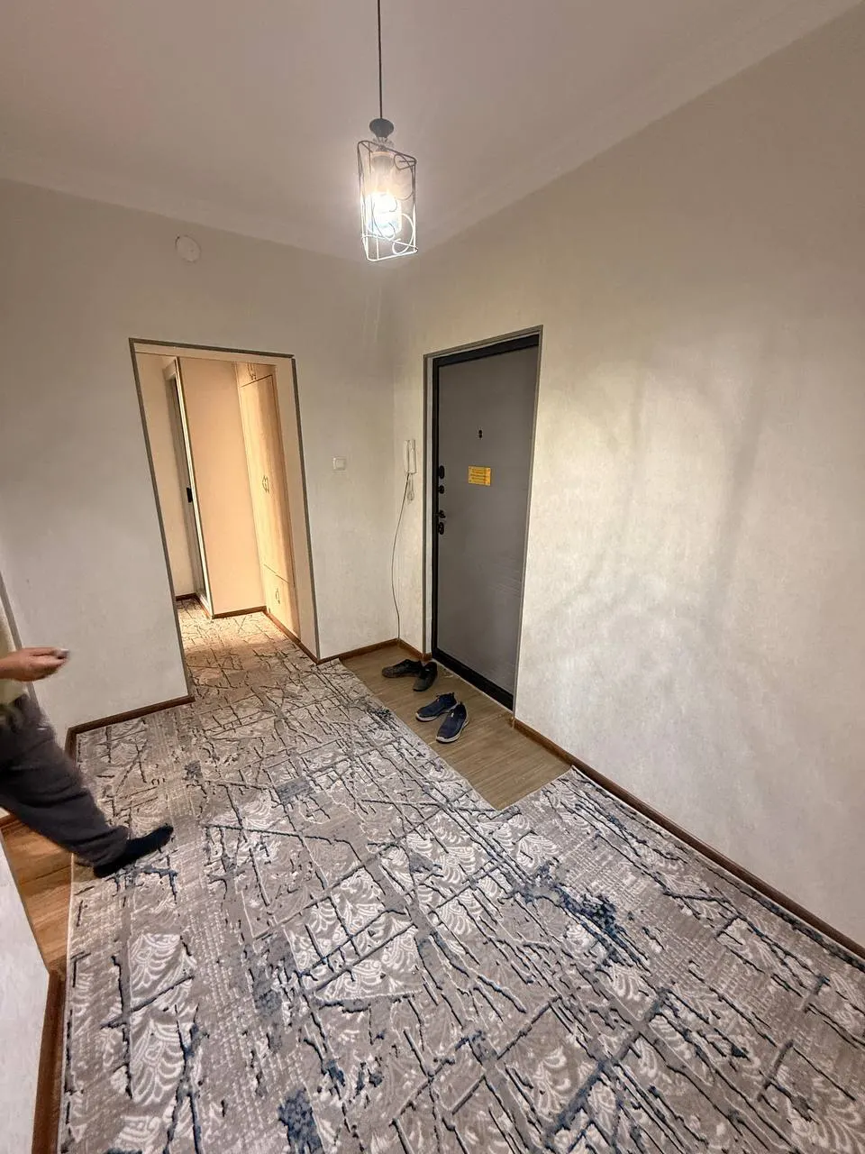 Ijaraga beriladi 3 xonali kvartira, 72 m², 4/9 qavat — Yunusobod tumani