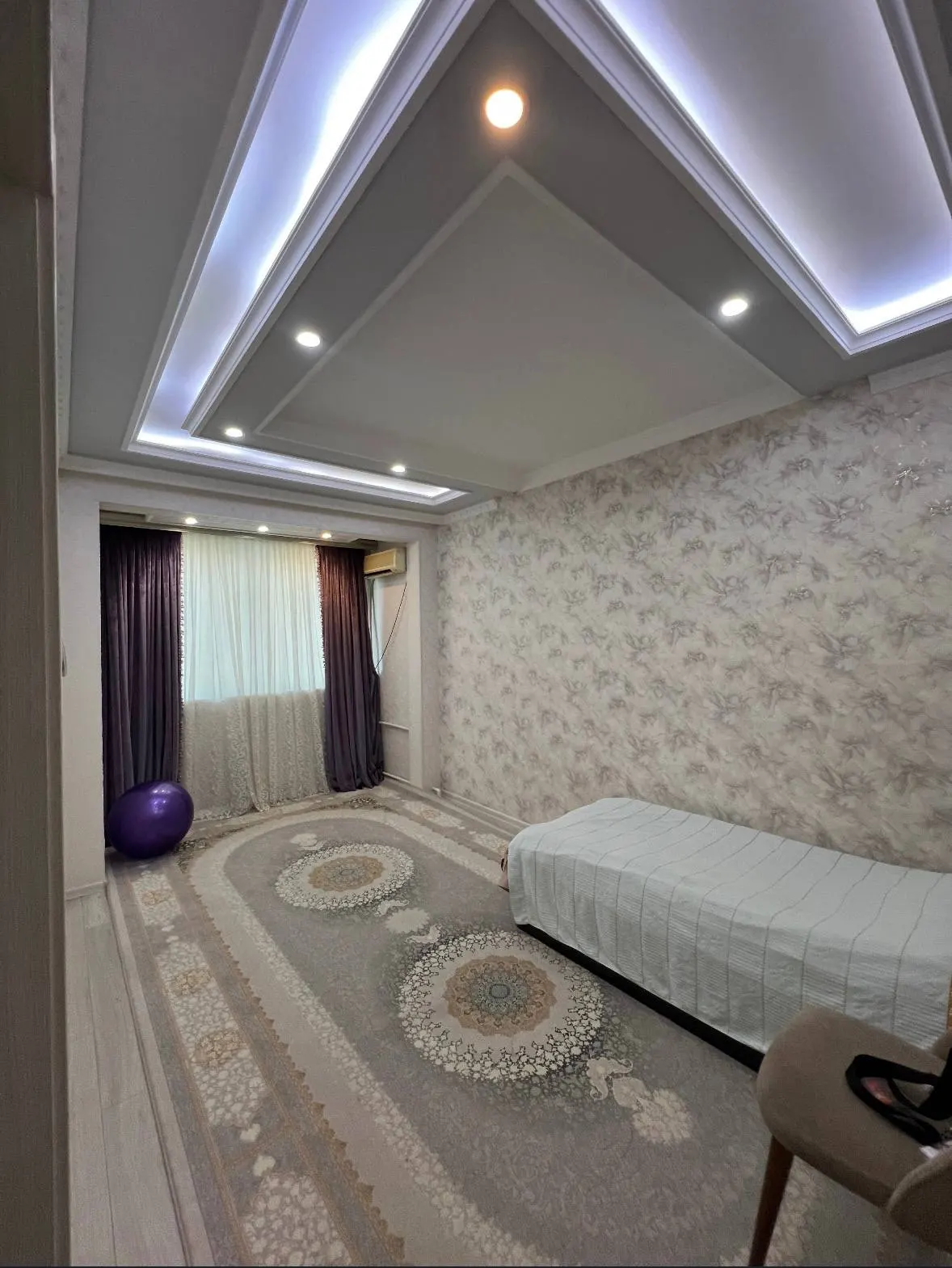 Sotiladi 4 xonali kvartira, 82 m², 5/9 qavat — Shayxontohur tumani