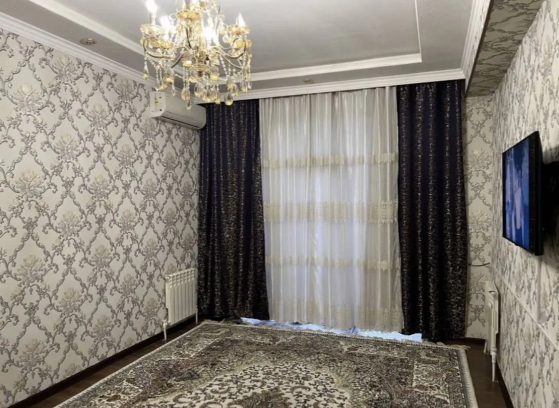 Ижарага берилади 2 хонали квартира, 65 м², 5/9 қават — Чилонзор тумани