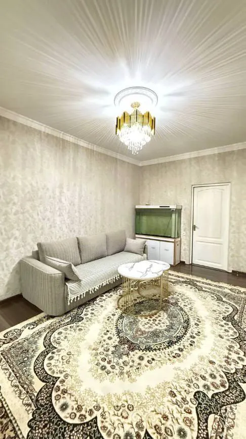 Сдаётся 3-комнатная квартира, 74 м², 2/4 этаж — Чиланзарский район