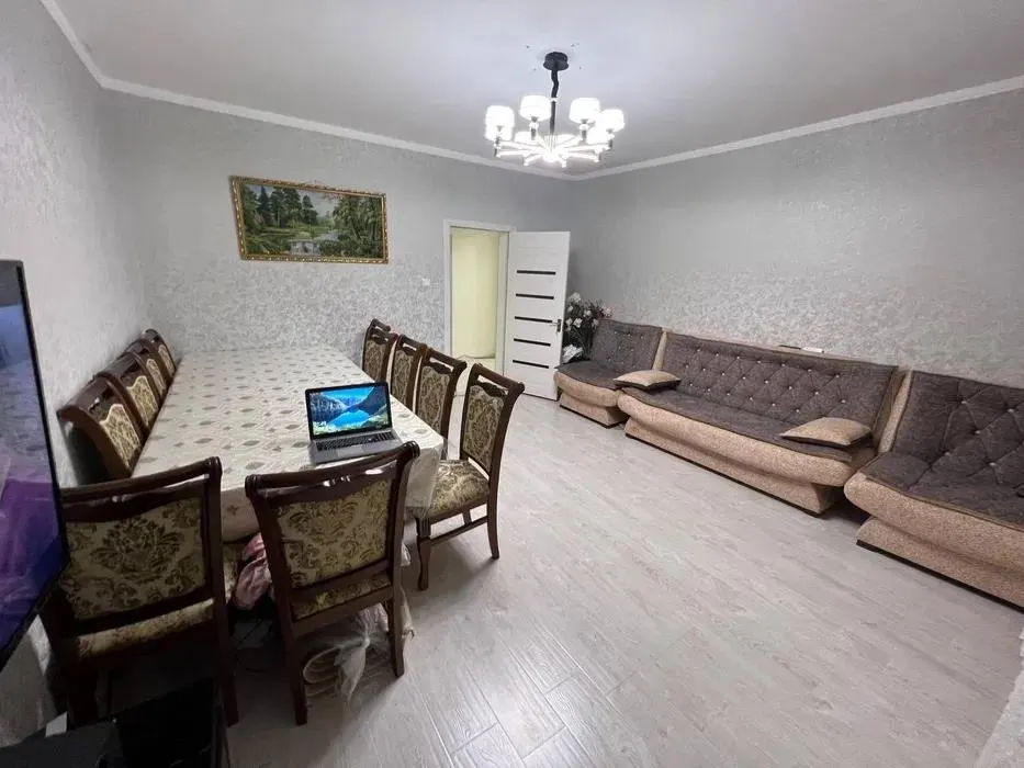Сдаётся 3-комнатная квартира, 72 м², 2/9 этаж — Чиланзарский район