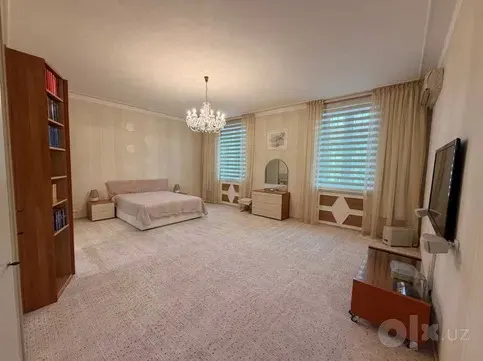 Ijaraga beriladi 3 xonali kvartira, 150 m², 3/4 qavat — Mirobod tumani