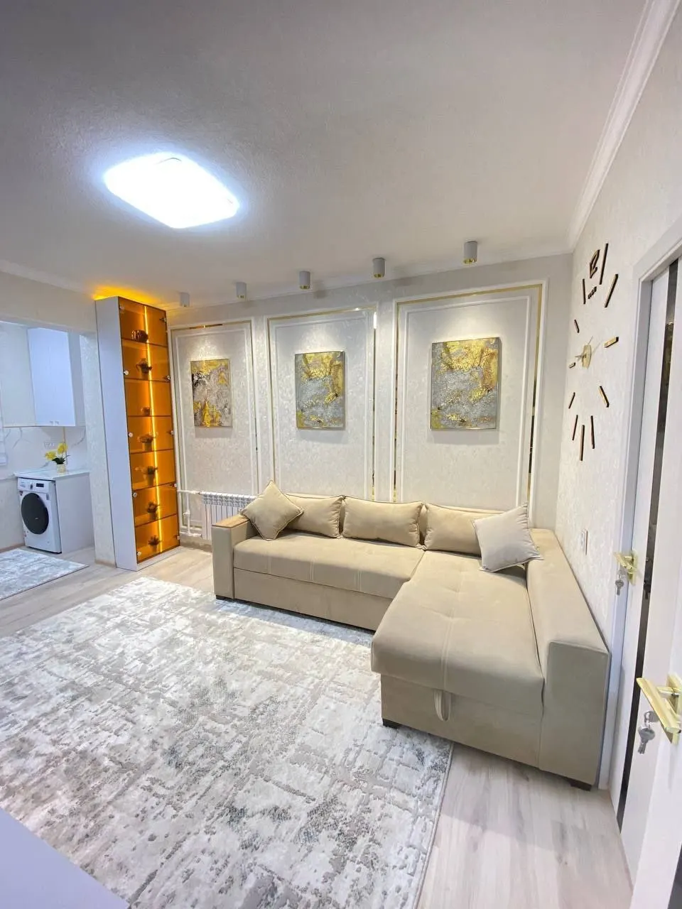 Сдаётся 2-комнатная квартира, 50 м², 2/4 этаж — Мирзо-Улугбекский район