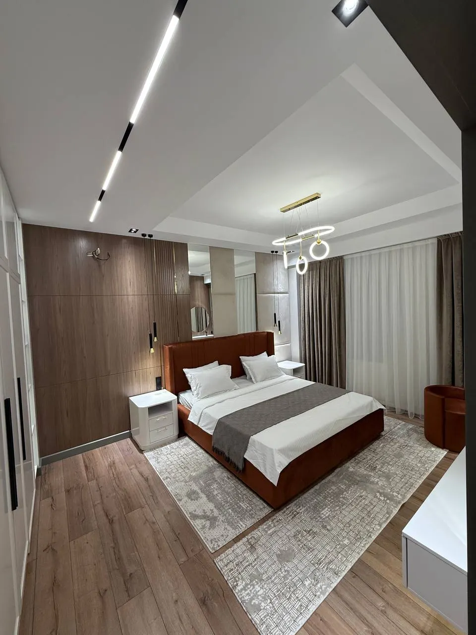Ijaraga beriladi 2 xonali kvartira, 68 m², 5/9 qavat — Mirzo Ulugʻbek tumani