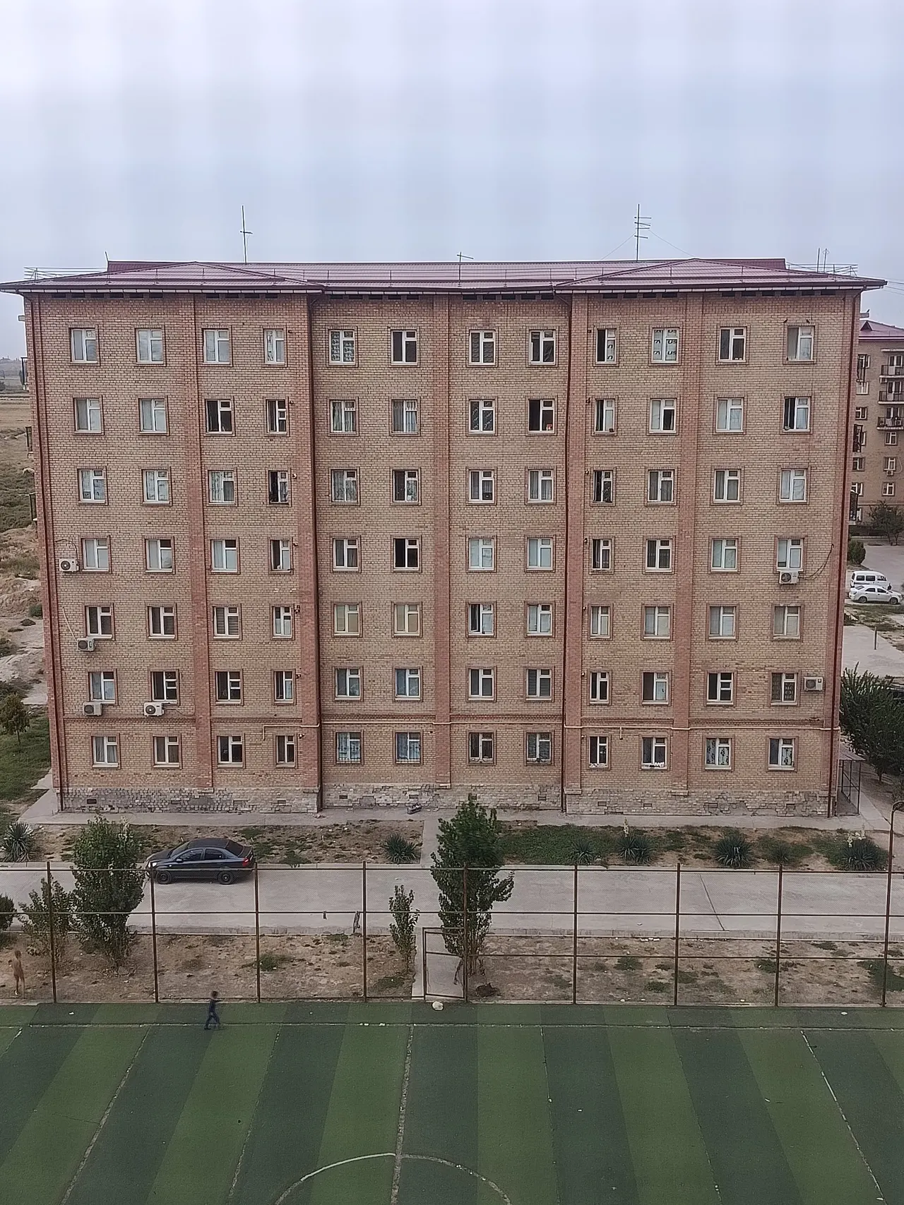 Продаётся 3-комнатная квартира, 56,9 м², 7/7 этаж — Нурафшон