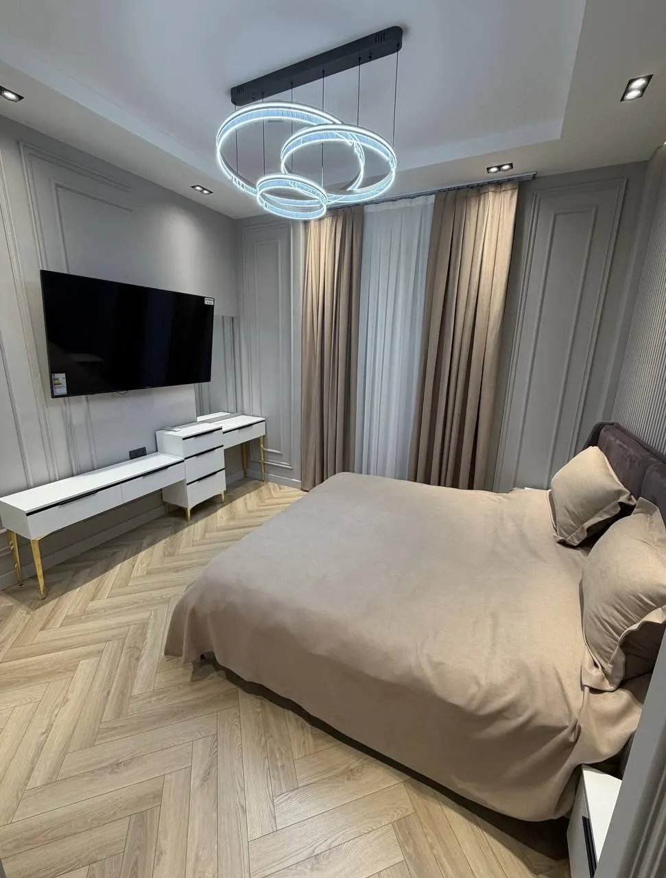 Сдаётся 3-комнатная квартира, 75 м², 11/14 этаж — Мирабадский район