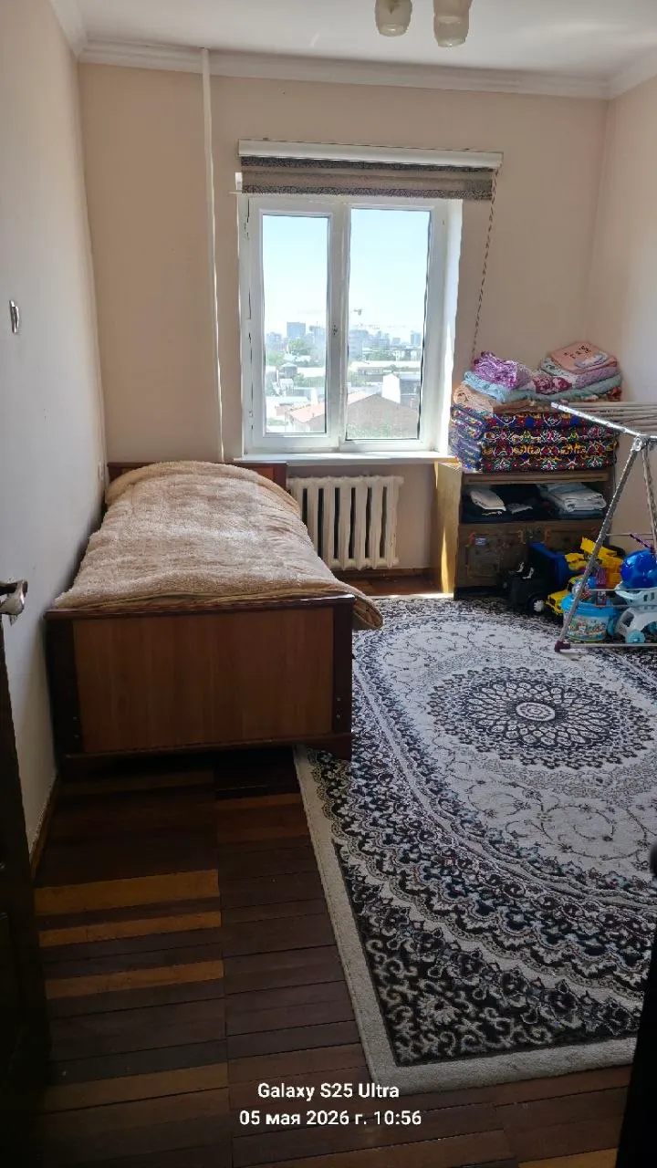 Ижарага берилади 2 хонали квартира, 87 м², 5/9 қават — Юнусобод тумани