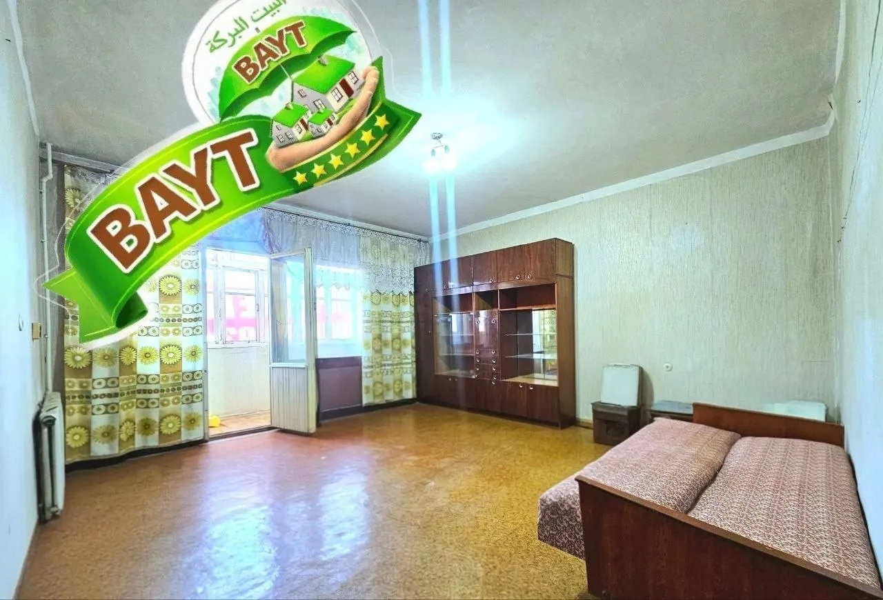 Сотилади 2 хонали квартира, 65 м², 6/9 қават — Чилонзор тумани