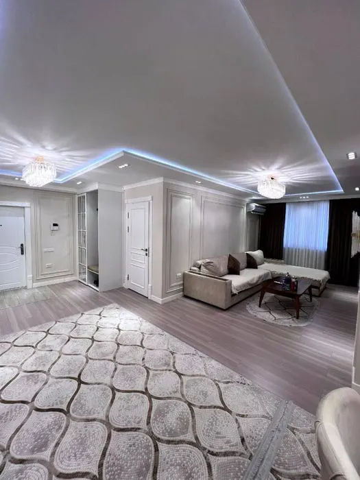 Ijaraga beriladi 2 xonali kvartira, 68 m², 4/12 qavat — Yakkasaroy tumani