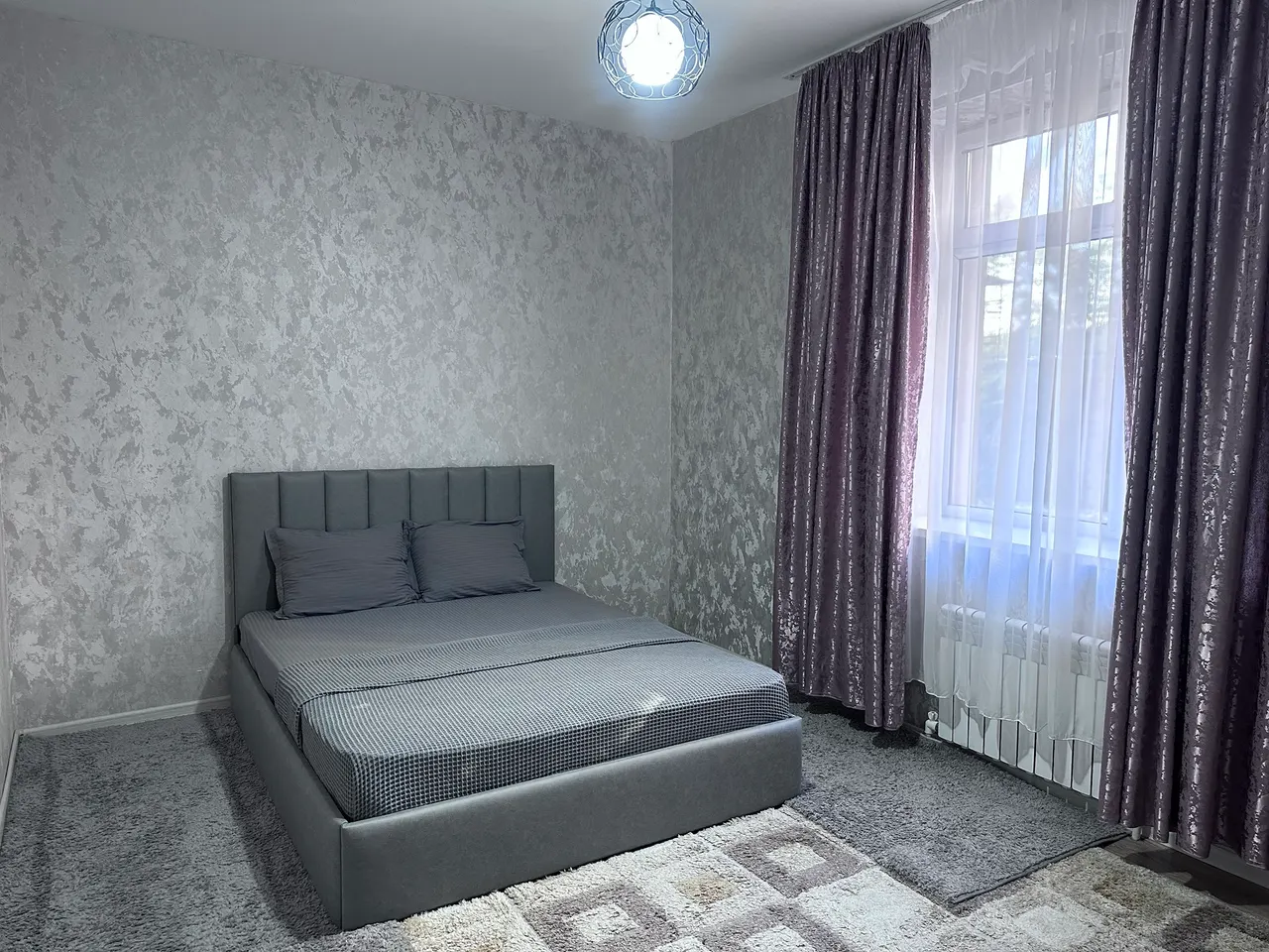 Сотилади 2 хонали квартира, 58 м², 1/8 қават — Яшнобод тумани