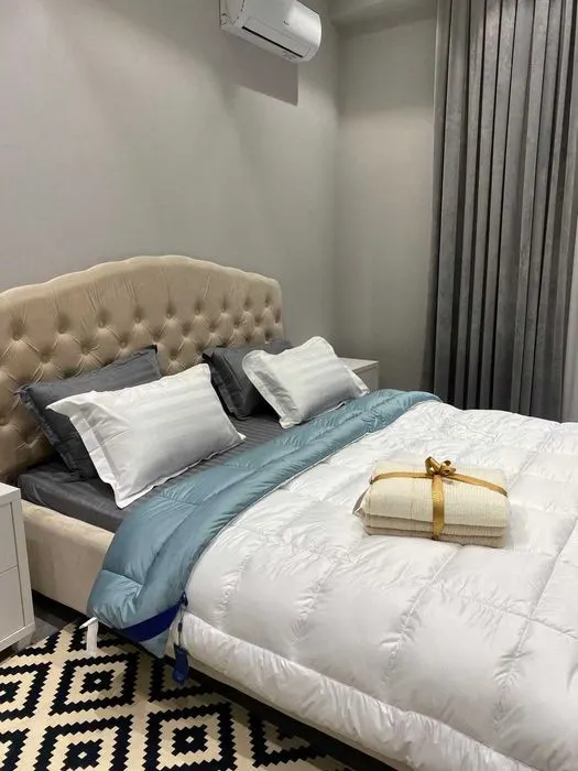 Ижарага берилади 3 хонали квартира, 103 м², 5/9 қават — Миробод тумани