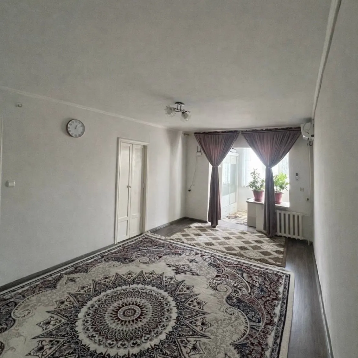 Sotiladi 2 xonali kvartira, 53 m², 3/4 qavat — Chilonzor tumani