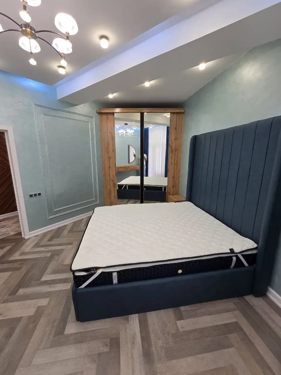 Ижарага берилади 2 хонали квартира, 64 м², 4/12 қават — Яккасарой тумани