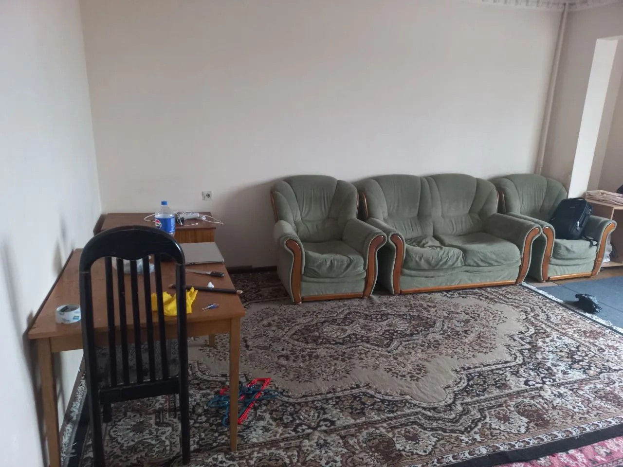 Ijaraga beriladi 2 xonali kvartira, 60 m², 6/9 qavat — Yunusobod tumani