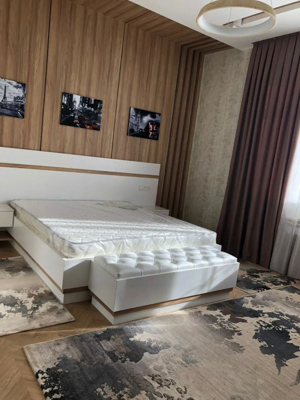 Сдаётся 3-комнатная квартира, 70 м², 2/4 этаж — Мирабадский район