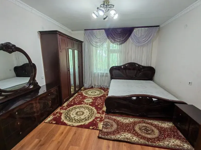 Продаётся 2-комнатная квартира, 54 м², 2/7 этаж — Янгихаётский район