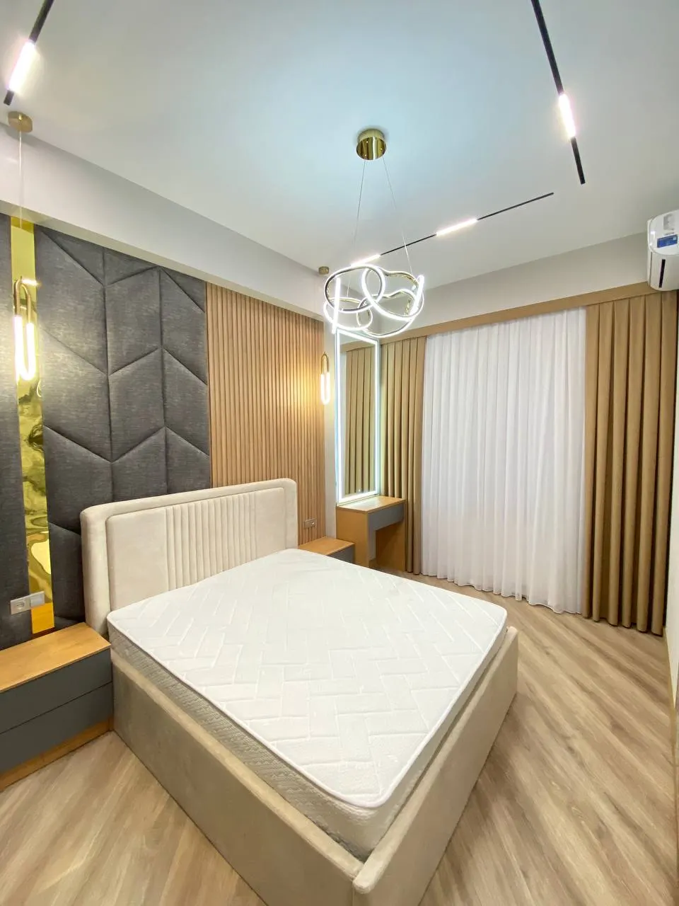 Ижарага берилади 2 хонали квартира, 50 м², 7/9 қават — Миробод тумани