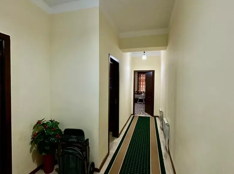 Сотилади 2 хонали квартира, 91 м², 3/6 қават — Фарғона шаҳри