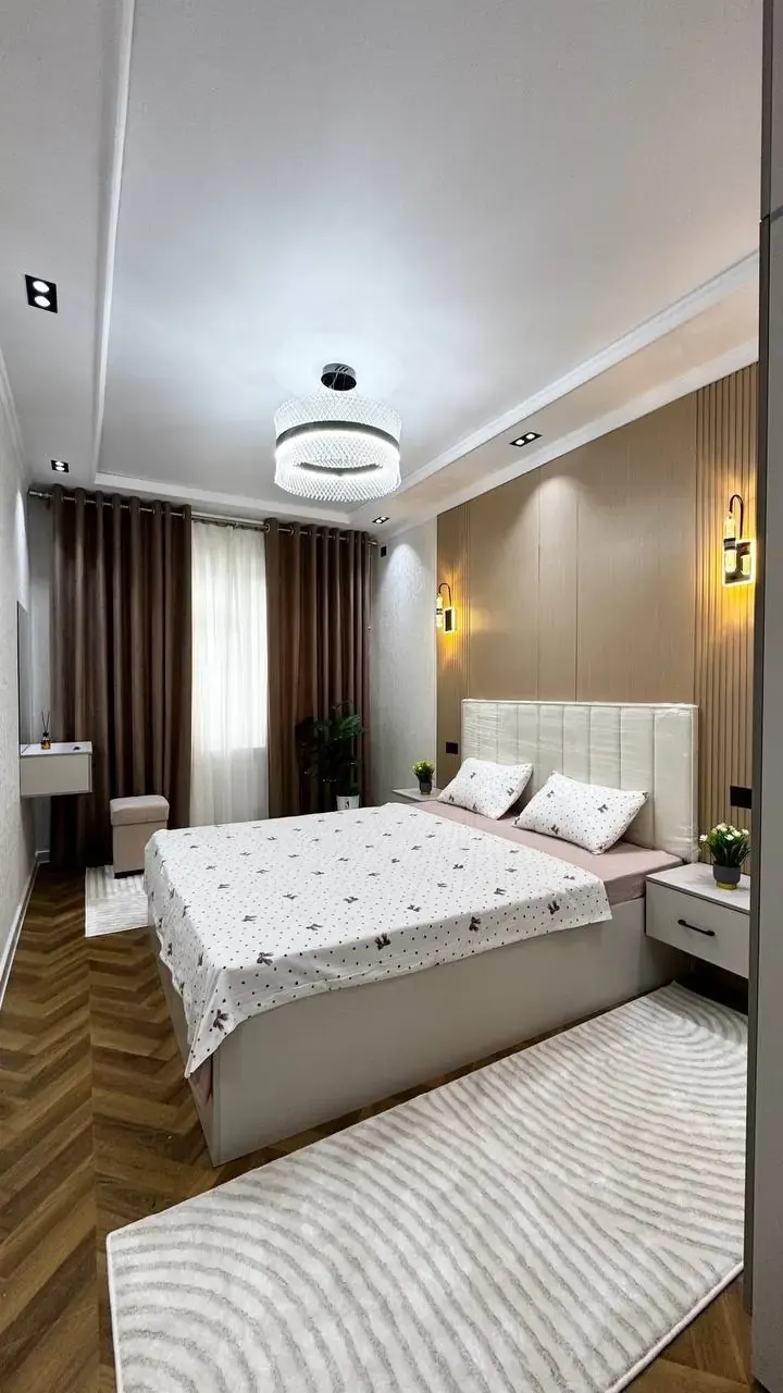 Продаётся 3-комнатная квартира, 65 м², 3/9 этаж — Чиланзарский район