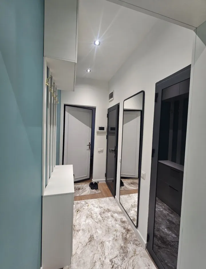 Ijaraga beriladi 3 xonali kvartira, 50 m², 1/4 qavat — Yashnobod tumani