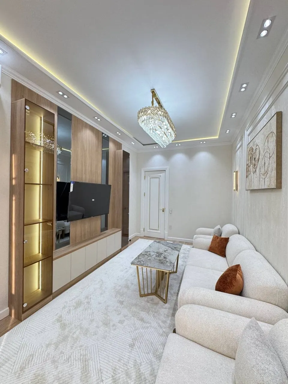 Сотилади 2 хонали квартира, 60 м², 6/8 қават — Яккасарой тумани
